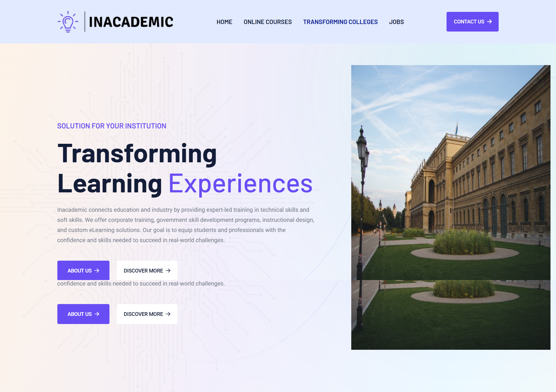 Inacademic Colleges